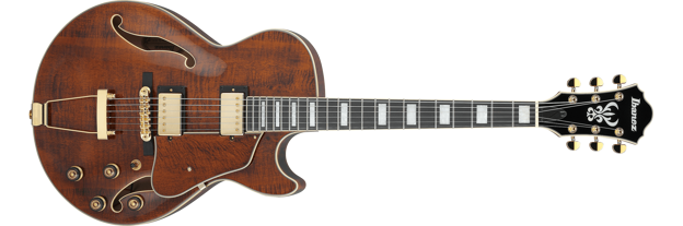 Ibanez AG95MG-DA elgitar Artcore Expressionist