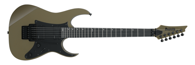 Ibanez RGR5130R-KM elgitar med hardcase