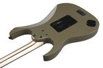 Ibanez RGR5130R-KM elgitar med hardcase