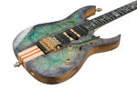 Ibanez IV2RG elgitar med hardcase, RG Visions