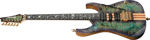 Ibanez IV2RG elgitar med hardcase, RG Visions