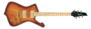 Ibanez IC420MFM-CML elgitar med gigbag, Iceman