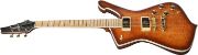 Ibanez IC420MFM-CML elgitar med gigbag, Iceman