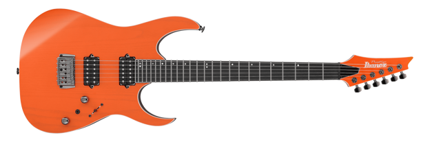 Ibanez RGR5221R-TFR elgitar med hardcase