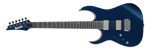 Ibanez RG5121RL-DBF elgitar med hardcase, venstrehendt
