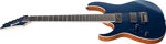 Ibanez RG5121RL-DBF elgitar med hardcase, venstrehendt