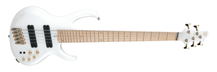 Ibanez BTB605MLM-PWM elbass multi-scale 5-strengers