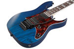 Ibanez RG653DX-TDF elgitar med hardcase