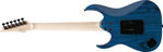 Ibanez RG653DX-TDF elgitar med hardcase