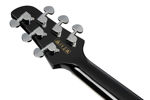 Ibanez TCY10PA-BKB western-gitar med mikrofon