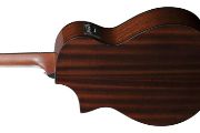 Ibanez AEWC16QA-TLH western-gitar med mikrofon
