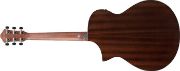 Ibanez AEWC16QA-TLH western-gitar med mikrofon