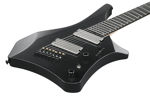 Ibanez A527-IPT elgitar med gigbag, multi-scale 7-strengers