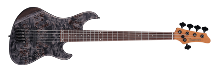 Ibanez MDM1605-DTW elbass med bag, MODE Series 5-strengers