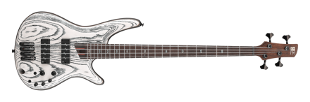 Ibanez SR1320SB-IVF elbass med gigbag, Premium