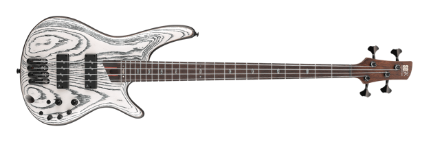 Ibanez SR1320SB-IVF elbass med gigbag, Premium
