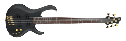 Ibanez BTB605LM-BKF elbass multi-scale 5-strengers