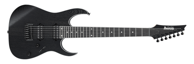 Ibanez RGR762AHBF-WK elgitar med hardcase