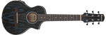 Ibanez EWP16EWB-GAO piccolo gitar med mikrofon og bag