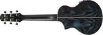 Ibanez EWP16EWB-GAO piccolo gitar med mikrofon og bag