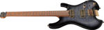 Ibanez Q52FMG-DRL elgitar med gigbag, headless