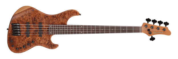 Ibanez MDM1605-NML elbass med bag, MODE Series 5-strengers