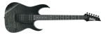 Ibanez GRG120QASP-BKG elgitar GIO