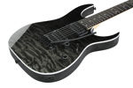 Ibanez GRG120QASP-BKG elgitar GIO