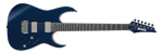 Ibanez RG5121R-DBF elgitar med hardcase