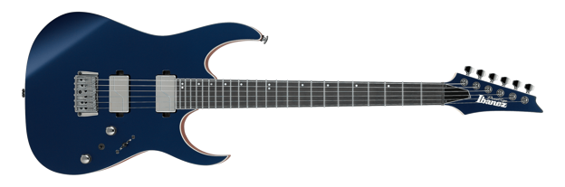 Ibanez RG5121R-DBF elgitar med hardcase