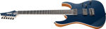 Ibanez RG5121R-DBF elgitar med hardcase