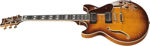 Ibanez AM153FM-ATT elgitar Artcore Expressionist