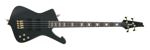 Ibanez ICB620-BKF elbass med gigbag, Iceman