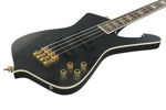 Ibanez ICB620-BKF elbass med gigbag, Iceman