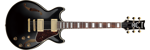 Ibanez AM73G-BK elgitar Artcore