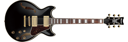 Ibanez AM73G-BK elgitar Artcore