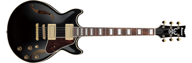 Ibanez AM73G-BK elgitar Artcore
