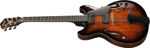 Ibanez ASH300-TBC elgitar med etui, Artstar