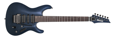 Ibanez S6670SK-DUB elgitar med hardcase