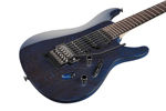 Ibanez S6670SK-DUB elgitar med hardcase