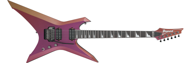 Ibanez XPT420DX-RGC elgitar med gigbag, Xiphos