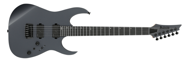Ibanez RGR5121RB-GRF elgitar med hardcase
