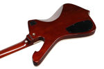 Ibanez IC420FM-TBG elgitar med gigbag, Iceman