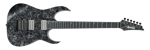Ibanez RG5320R-CSW elgitar RG Prestige med hardcase