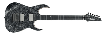 Ibanez RG5320R-CSW elgitar RG Prestige med hardcase