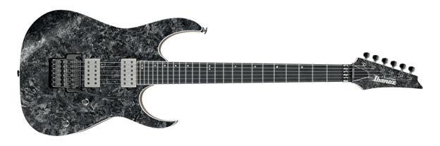 Ibanez RG5320R-CSW elgitar RG Prestige med hardcase