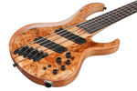 Ibanez BTB805MS-FNL elbass multi-scale 5-strengers Bass Workshop