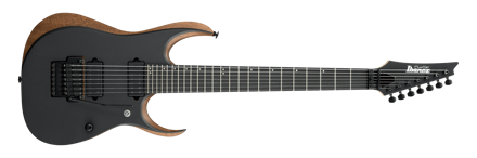 Ibanez RGDR4327R-NTF elgitar RGD Prestige 7-strengers med hardcase