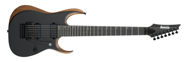 Ibanez RGDR4327R-NTF elgitar RGD Prestige 7-strengers med hardcase