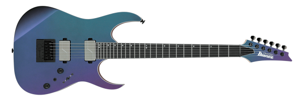 Ibanez RG5121RET-PRT elgitar med hardcase